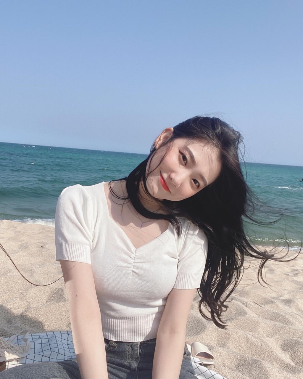 진아